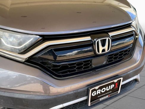 Used 2021 Honda CR-V EX-L image 27