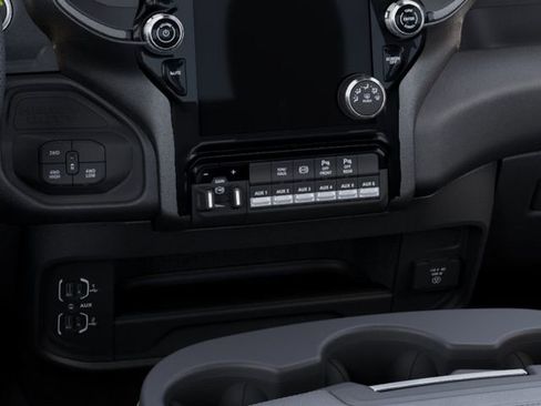 New 2026 RAM 3500 Tradesman image 24