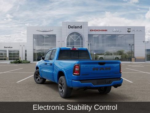New 2026 RAM 1500 Big Horn w/ Night Edition AWD/4WD image 3