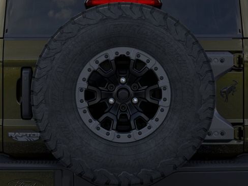 New 2025 Ford Bronco Raptor w/ Interior Carbon Fiber Pack image 24