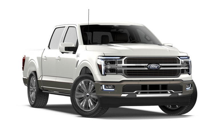 New 2026 Ford F150 King Ranch w/ Equipment Group 601A High AWD/4WD image 26