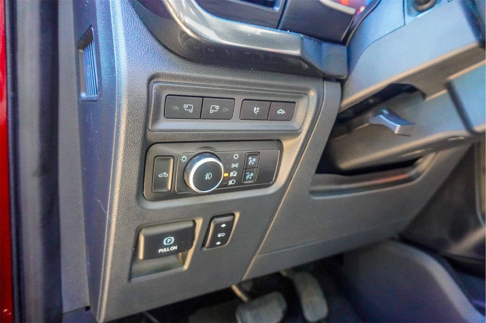 Used 2022 Ford F150 XLT w/ Equipment Group 302A High AWD/4WD image 24