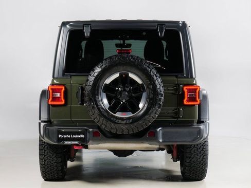 Used 2021 Jeep Wrangler Unlimited Rubicon image 10