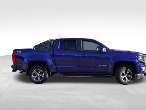 Certified 2017 Chevrolet Colorado Z71 AWD/4WD image 3