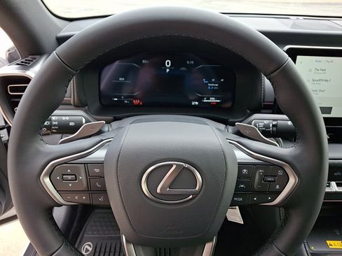 New 2026 Lexus IS 350 F Sport AWD/4WD image 13