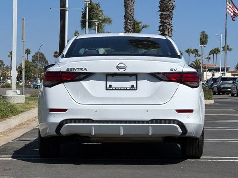 Used 2024 Nissan Sentra SV FWD image 5