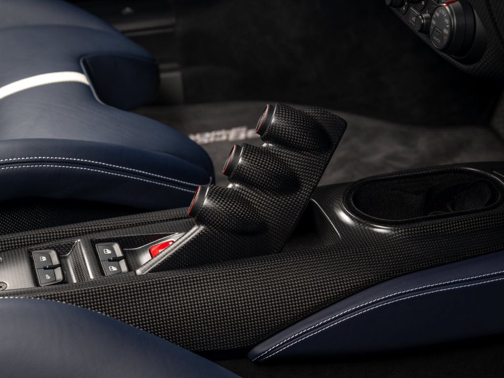 Certified 2019 Ferrari 488 Pista Coupe RWD image 53