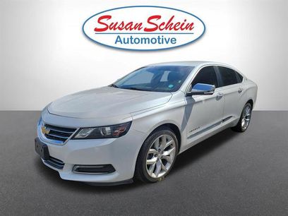 Used 2017 Chevrolet Impala Premier w/ Enhanced Convenience Package