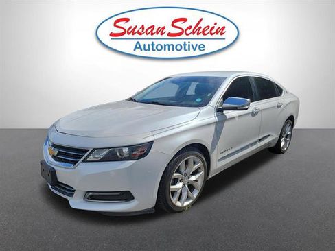 Used 2017 Chevrolet Impala Premier w/ Enhanced Convenience Package FWD image 1