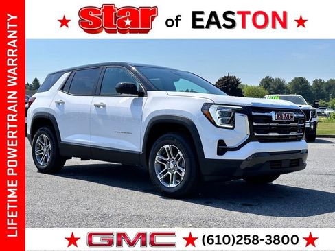 New 2026 GMC Terrain Elevation w/ Technology Package II AWD/4WD image 1