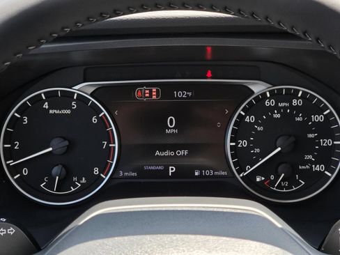 New 2026 Nissan Rogue SV FWD image 26