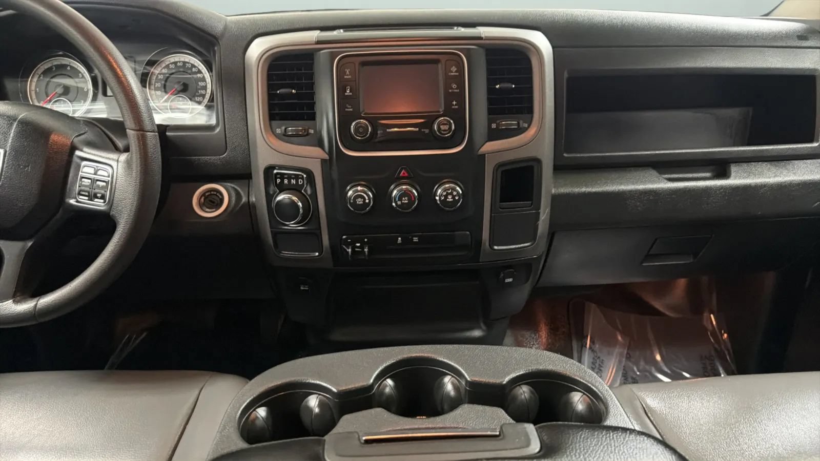 Used 2023 RAM 1500 Tradesman w/ Trailer Tow Group RWD image 15