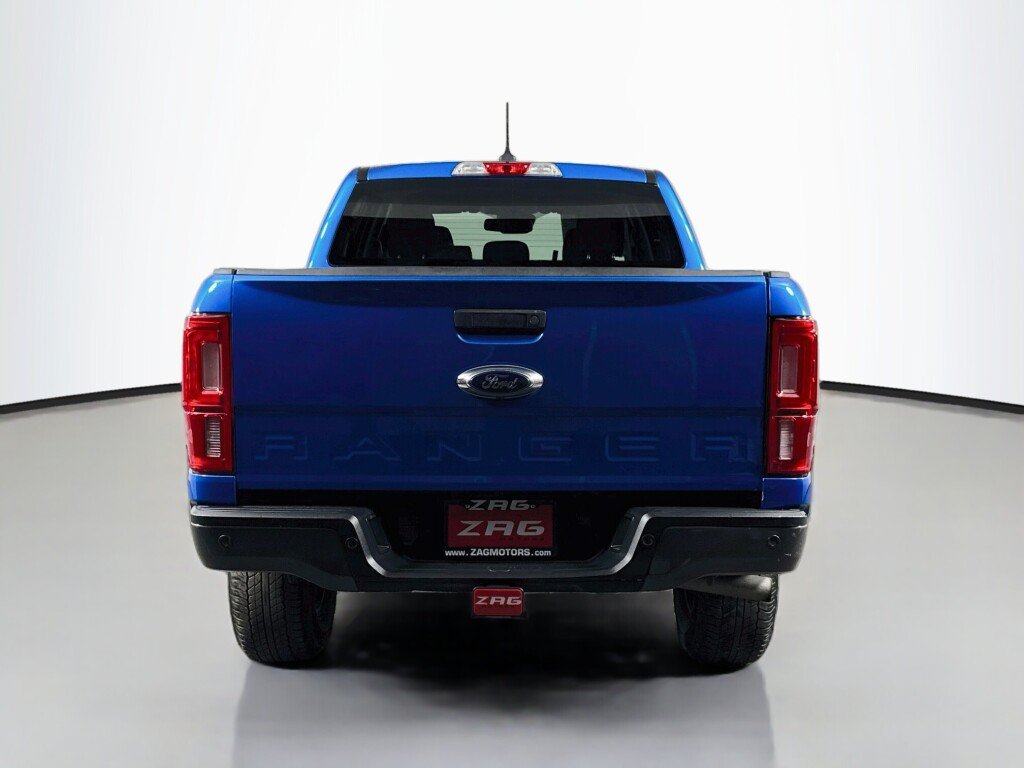 Used 2021 Ford Ranger XLT w/ Equipment Group 301A Mid RWD image 4