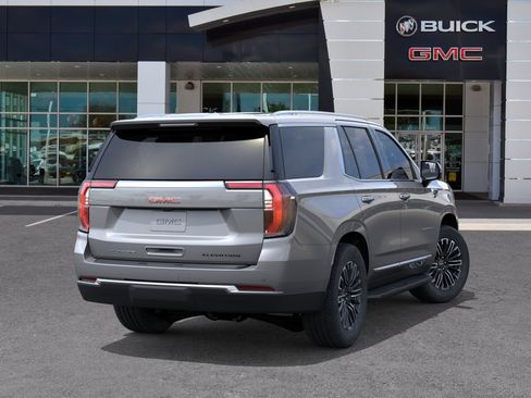 New 2026 GMC Yukon Elevation w/ Elevation Premium Package AWD/4WD image 4