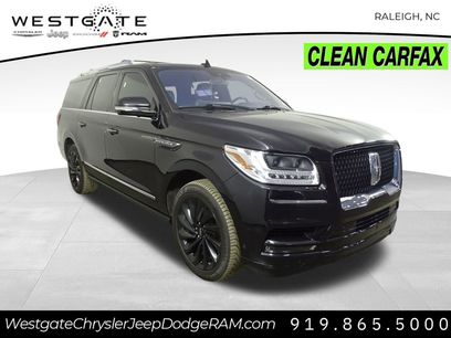 Used 2020 Lincoln Navigator L Reserve w/ Equipment Group 208A Reserve