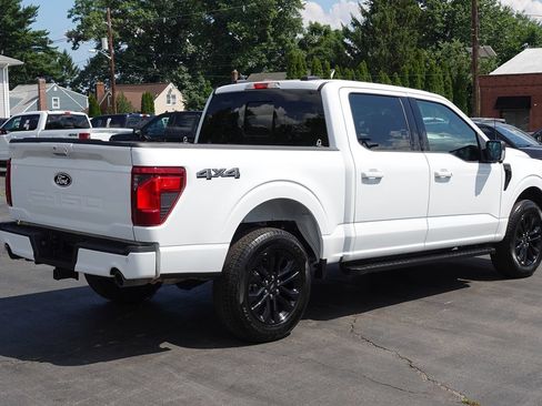 Used 2025 Ford F150 XLT w/ Equipment Group 303A High AWD/4WD image 3