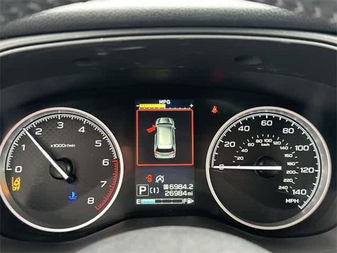 Certified 2023 Subaru Forester Premium image 7