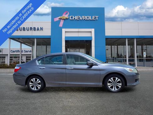 Used 2013 Honda Accord LX image 4
