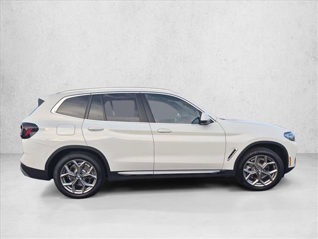 Certified 2023 BMW X3 xDrive30i w/ Premium Package w/ZPA AWD/4WD image 4