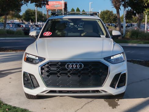 Used 2023 Audi Q5 2.0T Premium AWD/4WD image 3