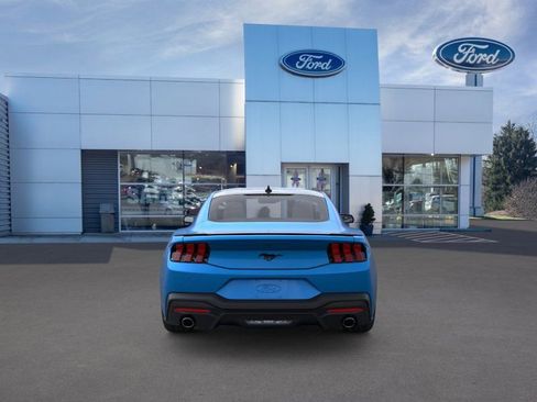 New 2026 Ford Mustang Coupe w/ Mustang Nite Pony Package RWD image 5