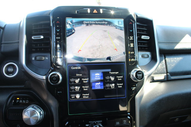Used 2021 RAM 1500 Laramie RWD image 31