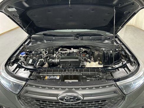 Used 2021 Ford Explorer Timberline AWD/4WD image 26