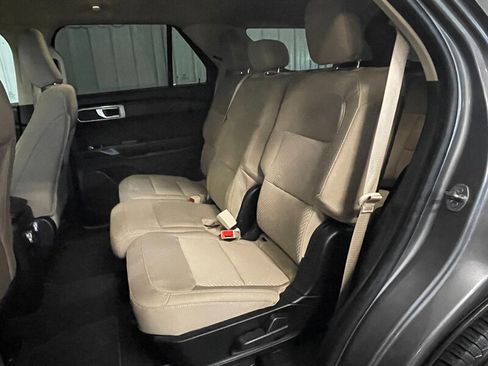 Used 2022 Ford Explorer 4WD w/ Class IV Trailer Tow Package image 20