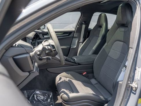 Certified 2025 Porsche Panamera 4 AWD/4WD image 5