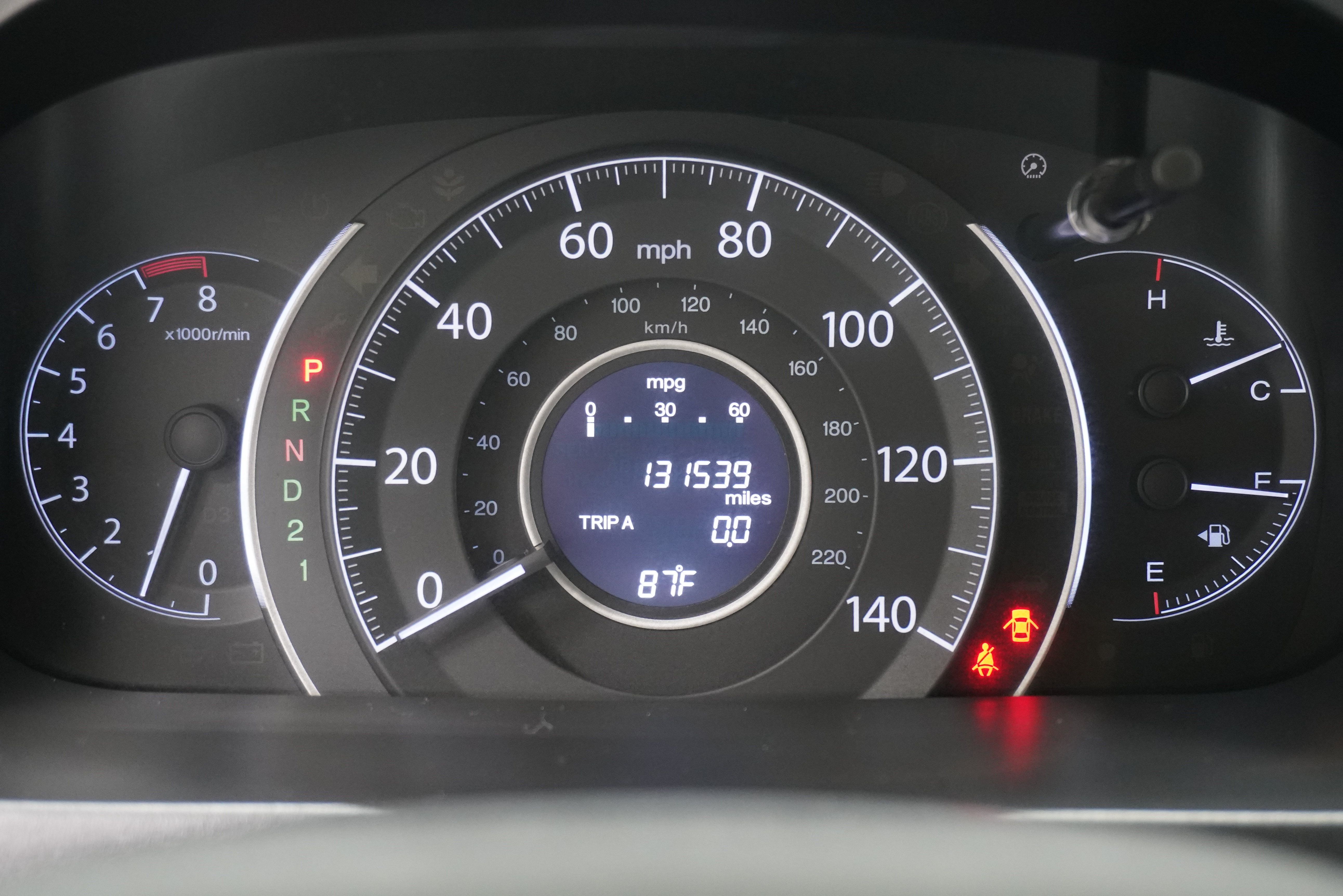 Used 2014 Honda CR-V EX-L image 16