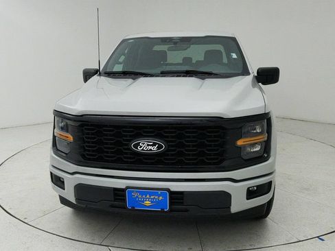 Used 2024 Ford F150 STX w/ STX Black Appearance Package RWD image 2