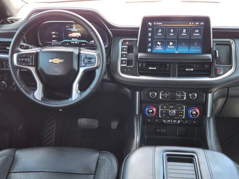 Certified 2023 Chevrolet Tahoe LT w/ LT Signature Plus Package AWD/4WD image 30