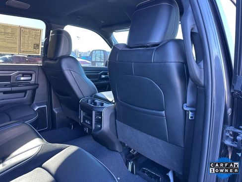 Used 2024 RAM 3500 Laramie w/ Night Edition image 50