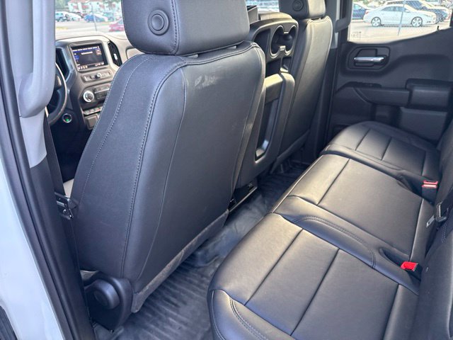 Used 2025 GMC Sierra 1500 Pro w/ Pro Value Package RWD image 22