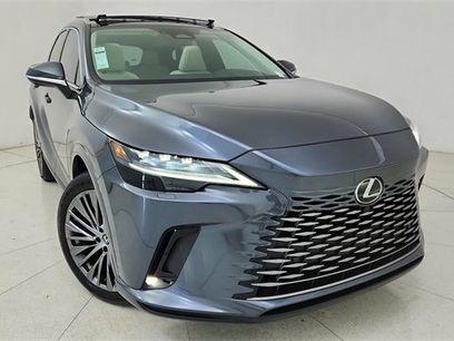 Used 2024 Lexus RX 350