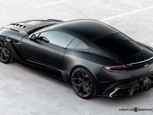 Used 2018 Aston Martin DB11 V12 image 4