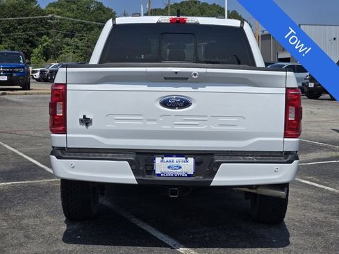 Used 2022 Ford F150 XLT w/ Equipment Group 302A High AWD/4WD image 6