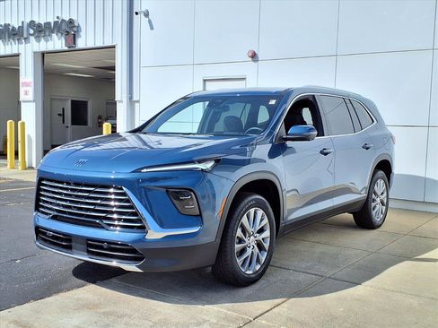 New 2025 Buick Enclave Preferred w/ Power Package image 3