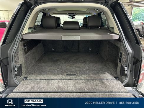 Used 2020 Land Rover Range Rover HSE AWD/4WD image 29