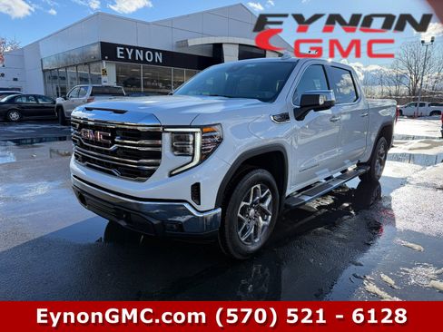 New 2026 GMC Sierra 1500 SLT w/ SLT Premium Package image 1