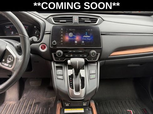 Used 2021 Honda CR-V Touring image 13