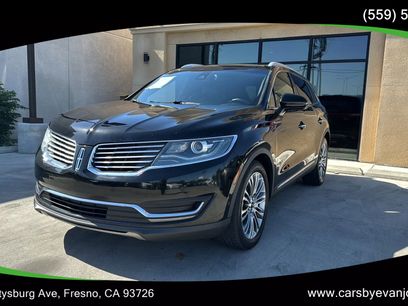 Used 2016 Lincoln MKX Reserve w/ Technology Package