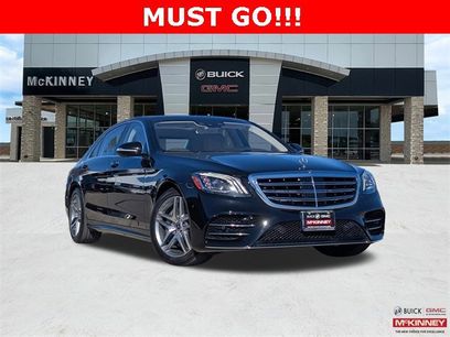 Used 2020 Mercedes-Benz S 560 4MATIC Sedan