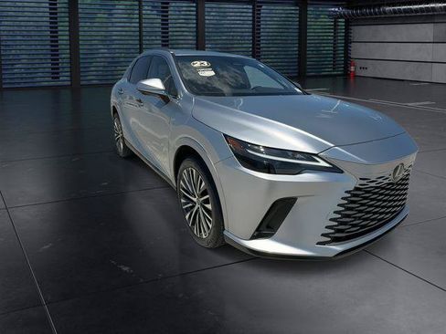 Certified 2023 Lexus RX 350 Premium Plus w/ Cold Area Package FWD image 2