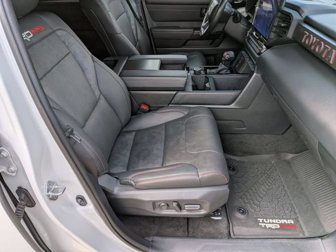 Used 2024 Toyota Tundra TRD Pro AWD/4WD image 32