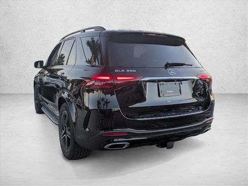 New 2026 Mercedes-Benz GLE 350 4MATIC image 8