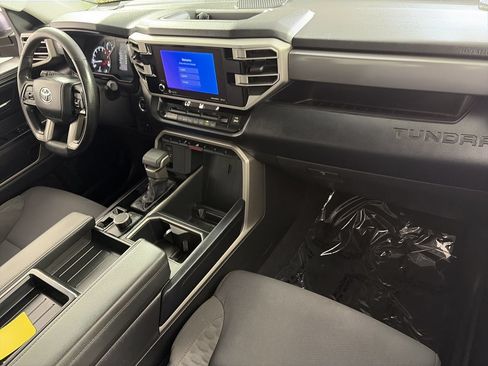 Used 2024 Toyota Tundra SR5 w/ SR5 Convenience Package AWD/4WD image 25