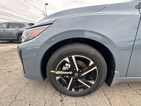 New 2025 Nissan Sentra SV w/ All-Weather Package image 10