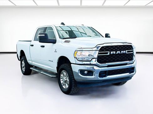 Used 2024 RAM 2500 Big Horn image 3