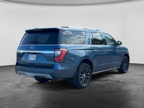 Used 2019 Ford Expedition Max Limited w/ Equipment Group 301A AWD/4WD image 9